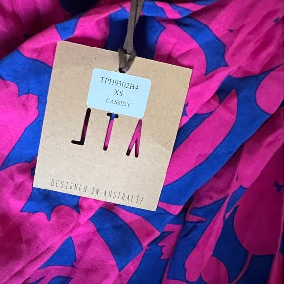 Anthropologie ATL Cassidy Skirt sz XS - Picture 5 of 5